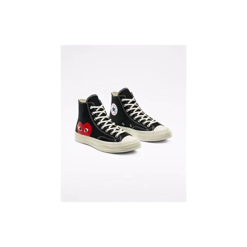 Converse x PLAY Comme des Garçons Chuck (A08792C\u002FA08791C)