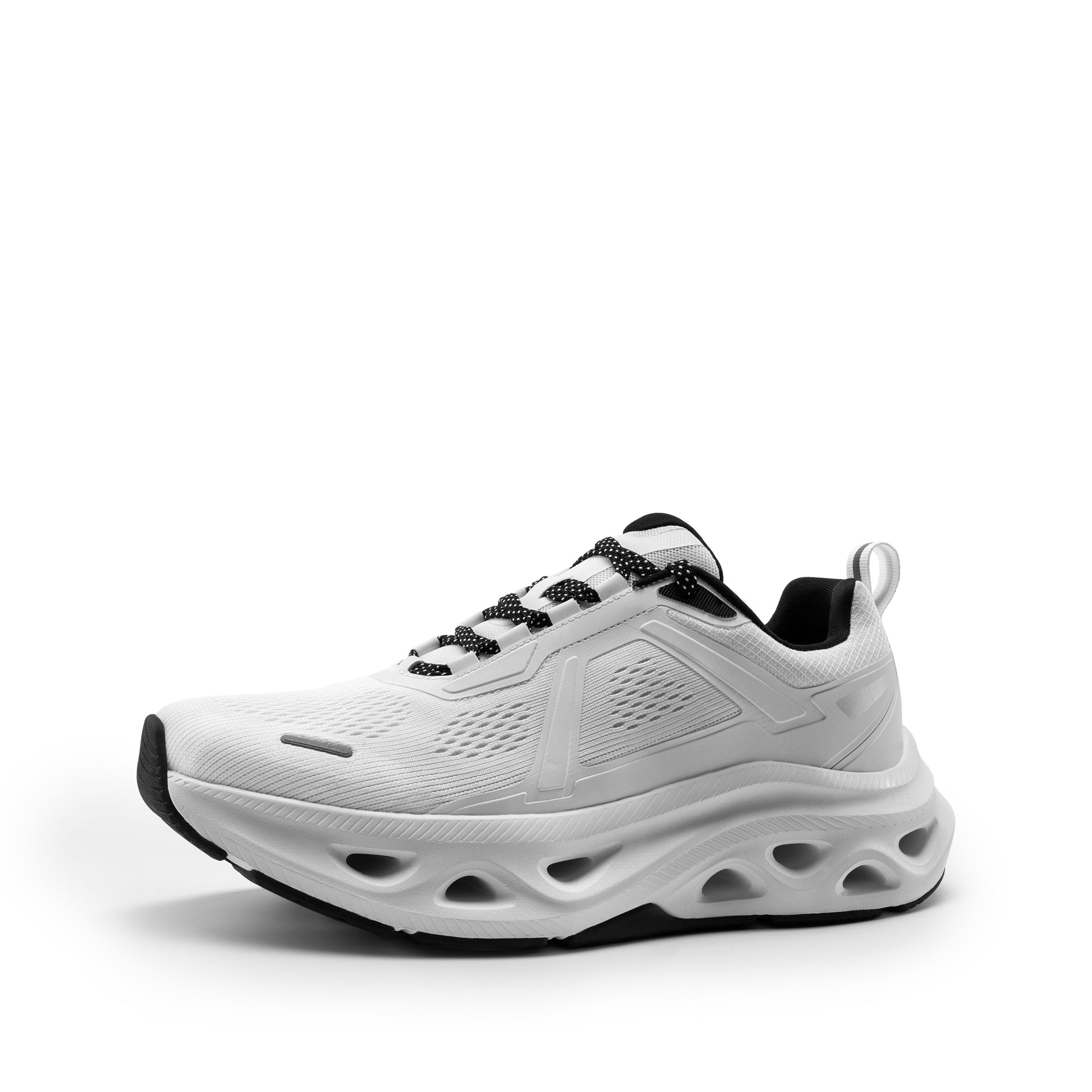 Men'S Comfortable Walking Running Tennis Shoes MovePropel Athletic Gym Workout Jogging Training Fashion Non-Slip Sneaker