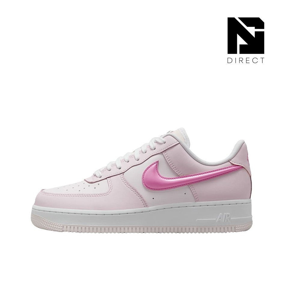 Nike Air Force 1 '07 LX Pearl Pink Paw Print (Women's)– Women's Lifestyle Sneakers – shose for woman-Vintage-spring summer-Inspired Running Shoes, Shock-Absorbing Comfort, Gym to Streetwear-black to school – HM3696 661