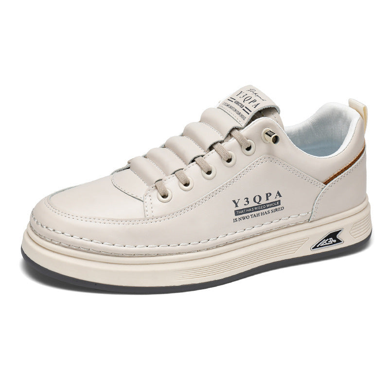 Men'S Lightweight Casual Sneakers with Ventilated Lining, Removable Insole & Multi-Color Options - Low-Top Lace-Up Design for Everyday Wear, Breathable Fabric Lining, Durable Rubber Sole