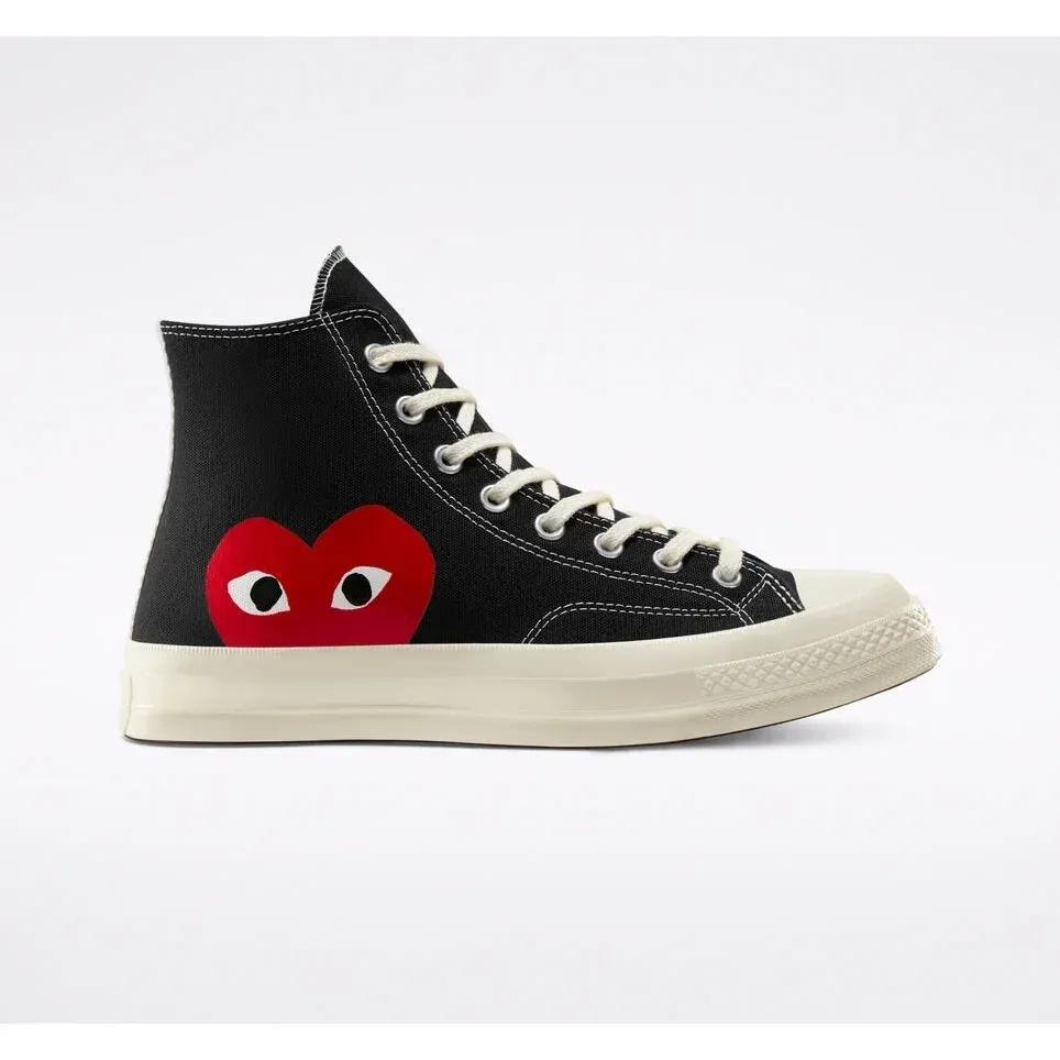 Converse x PLAY Comme des Garçons Chuck (A08792C\u002FA08791C)