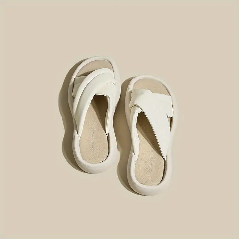 Women's Home Shoes Indoor Slippers Niche Fashion Flat Classic Outdoor Comfortable Sports High-End Feel 6 sizes to choose from