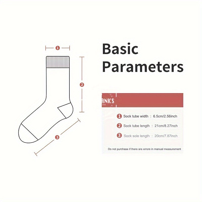 5 Pairs 2025 Trendy Unisex Couple Socks - Ins Style Cartoon Animal & Food Print Long Socks, 5 Colors, Soft Polyester All-Season Warm Socks for Home, Sports, Sleep, Casual Outings, Cozy Home Socks | Vibrant Sock Collection | Polyester Socks, Cute Socks