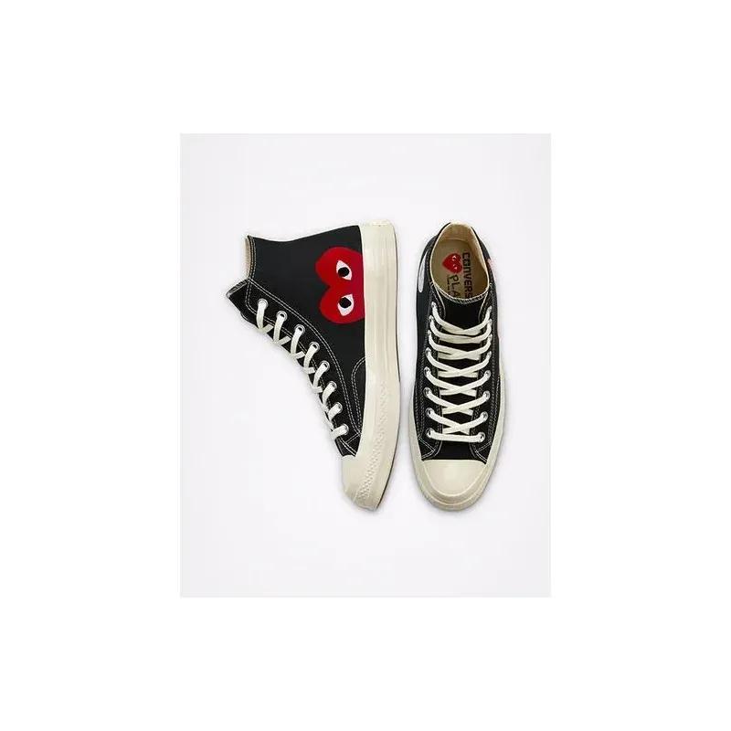 Converse x PLAY Comme des Garçons Chuck (A08792C\u002FA08791C)
