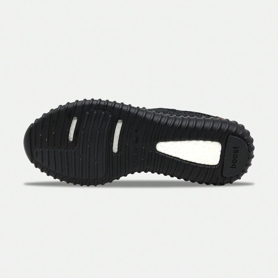 Adidas Yeezy Boost 350 V1 Pirate Black 2016 (BB5350) Men's Size 4-12 For Men Low-Top Casual Wear-Resistant Sports Shoes Can Be Used For Jogging And Traveling