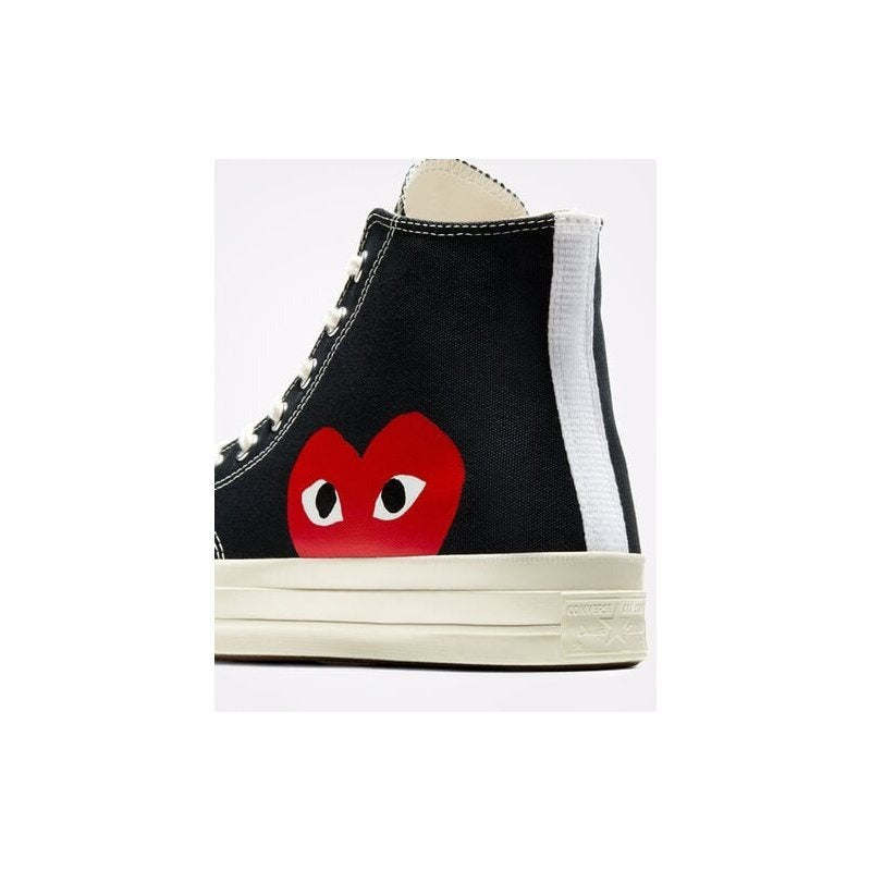 Converse x PLAY Comme des Garçons Chuck (A08792C\u002FA08791C)
