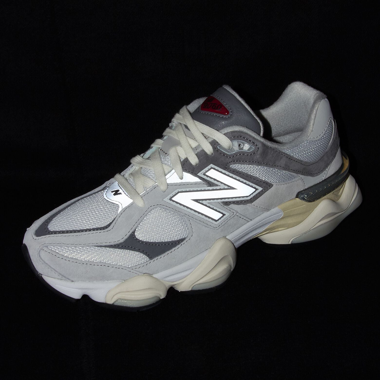 New Balance 9060 Rain Cloud Grey U9060GRY Men's Fashion Sneaker New