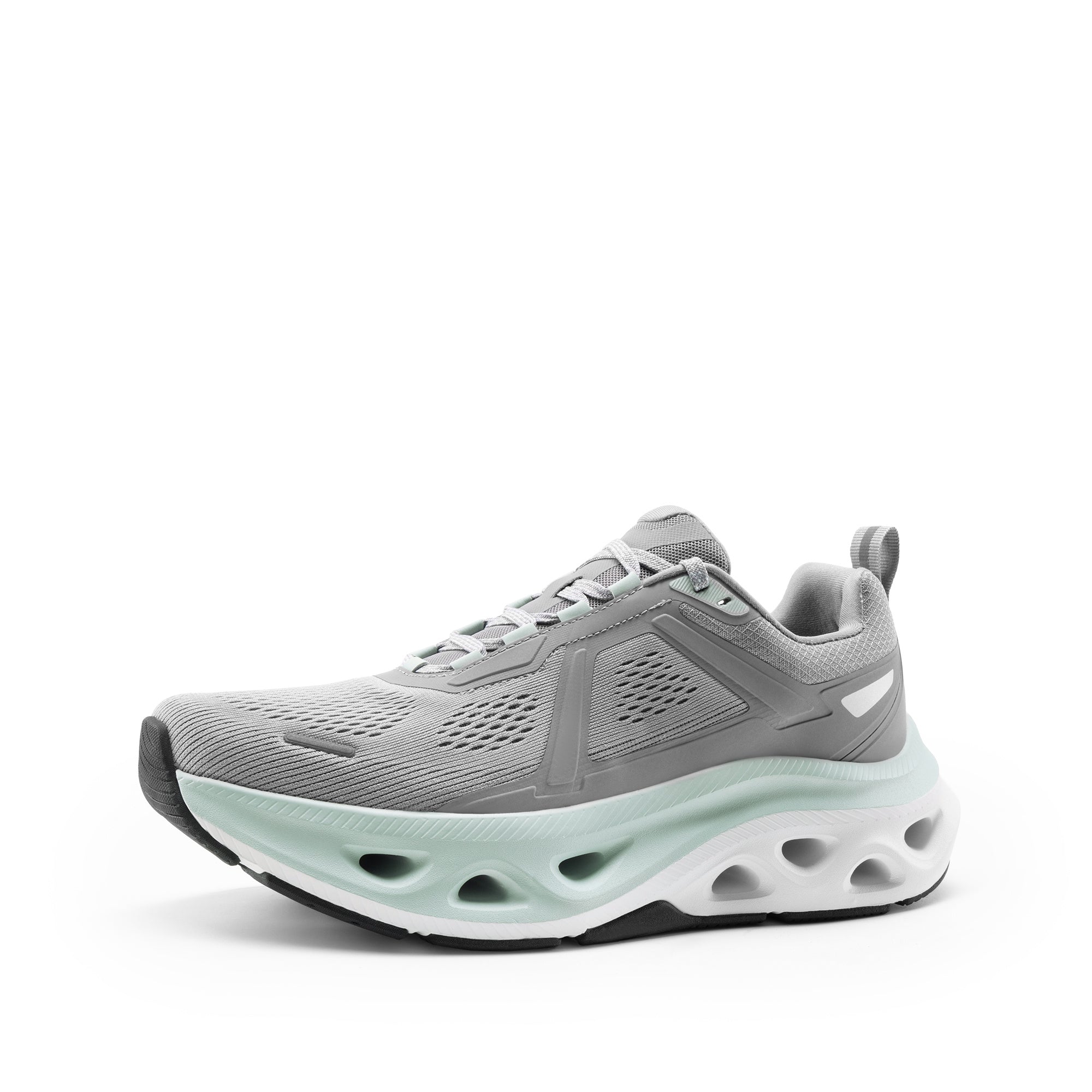 Men'S Comfortable Walking Running Tennis Shoes MovePropel Athletic Gym Workout Jogging Training Fashion Non-Slip Sneaker