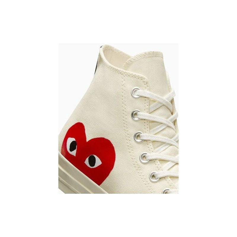 Converse x PLAY Comme des Garçons Chuck (A08792C\u002FA08791C)