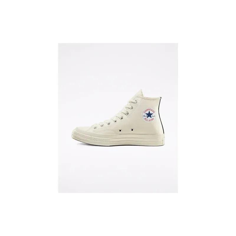 Converse x PLAY Comme des Garçons Chuck (A08792C\u002FA08791C)