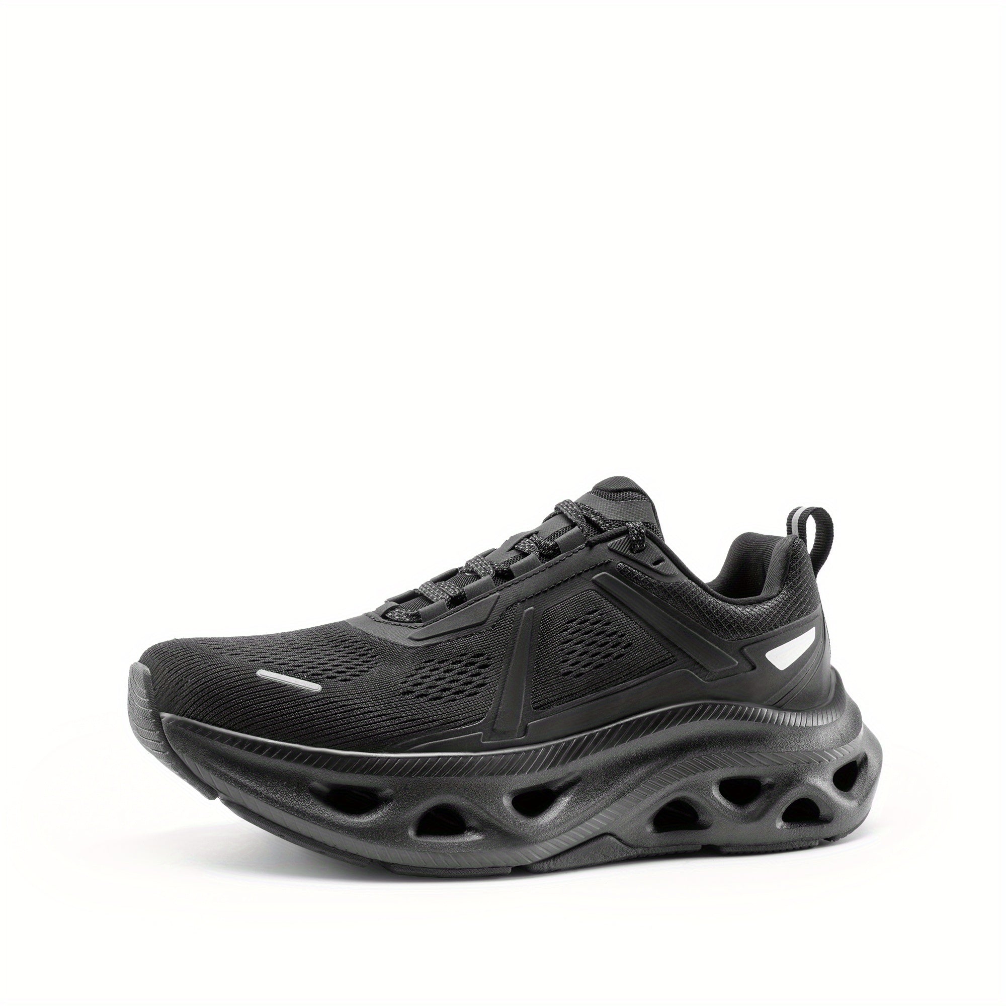 Men'S Comfortable Walking Running Tennis Shoes MovePropel Athletic Gym Workout Jogging Training Fashion Non-Slip Sneaker