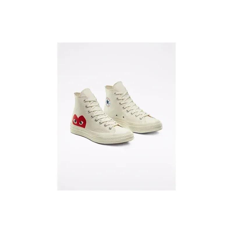 Converse x PLAY Comme des Garçons Chuck (A08792C\u002FA08791C)